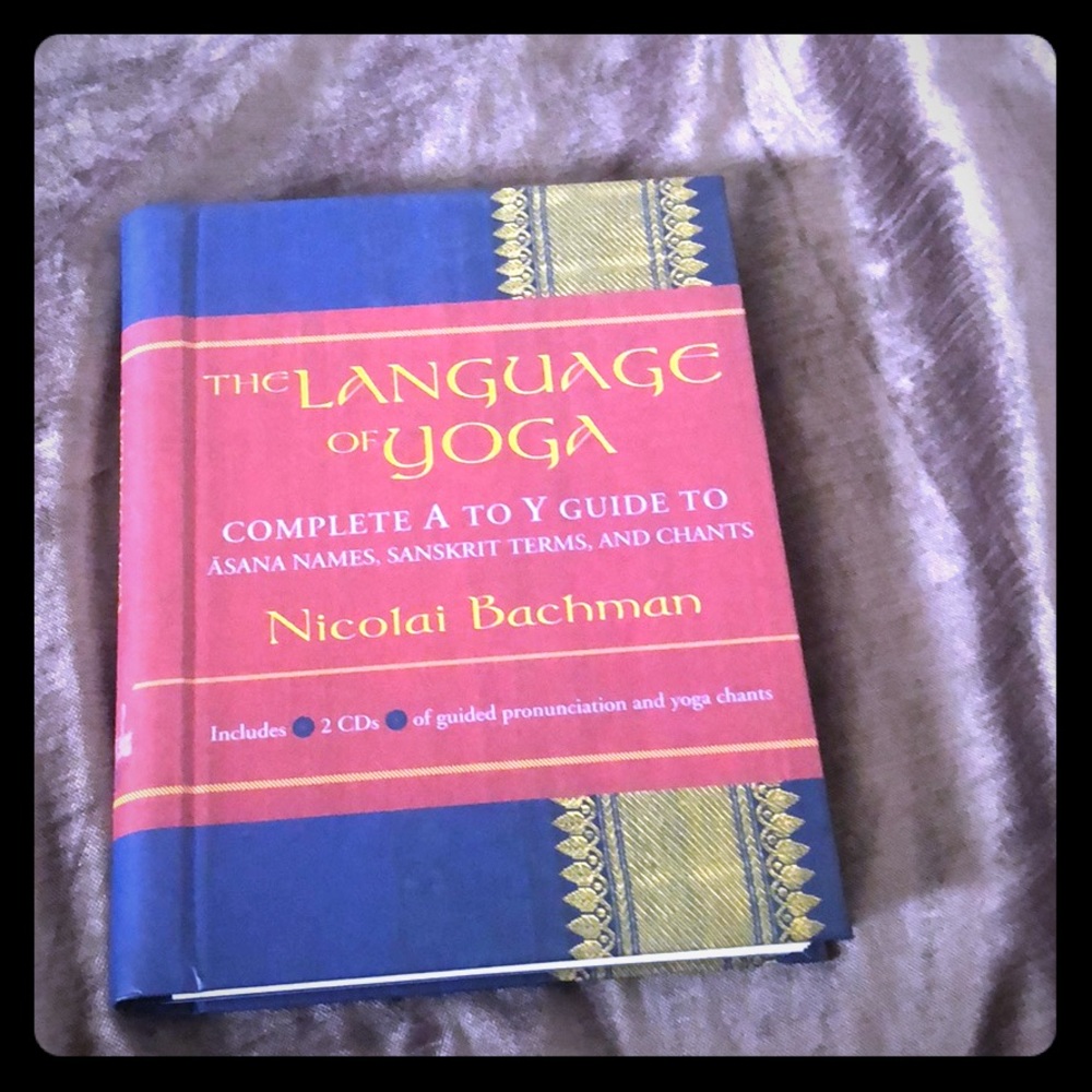 The Language of Yoga